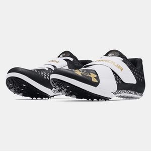 NIB Under Armour Unisex Hovr Skyline Long Jump Spikes